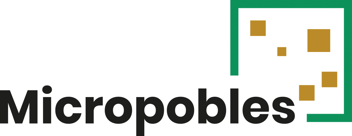 Logo - Associació de Micropobles de Catalunya