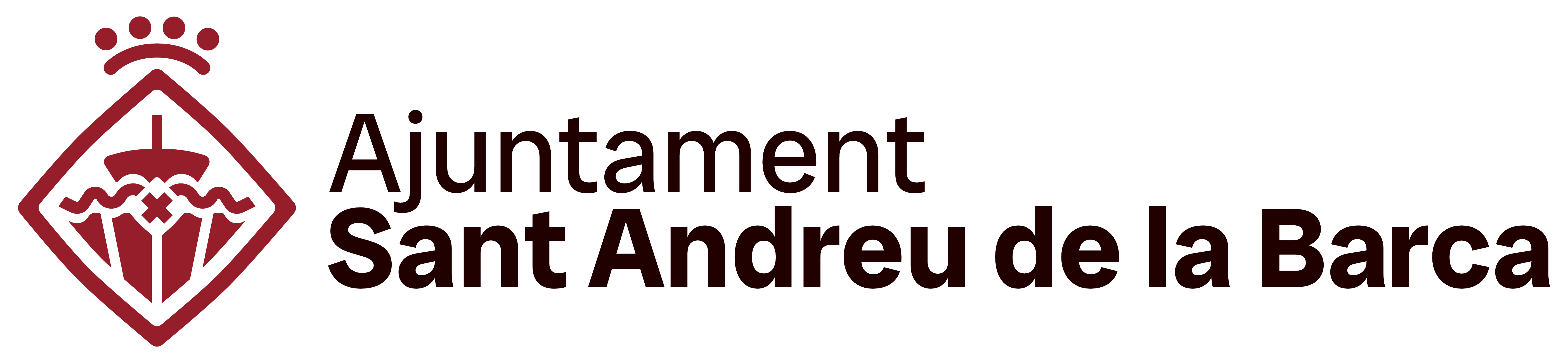 Logotip - Ajuntament de Sant Andreu de la Barca
