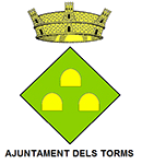 Logotip - Ajuntament dels Torms