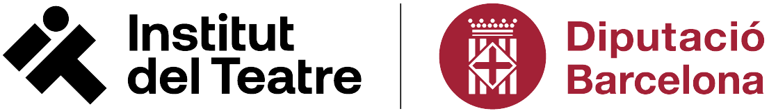 Logotip - Institut del Teatre