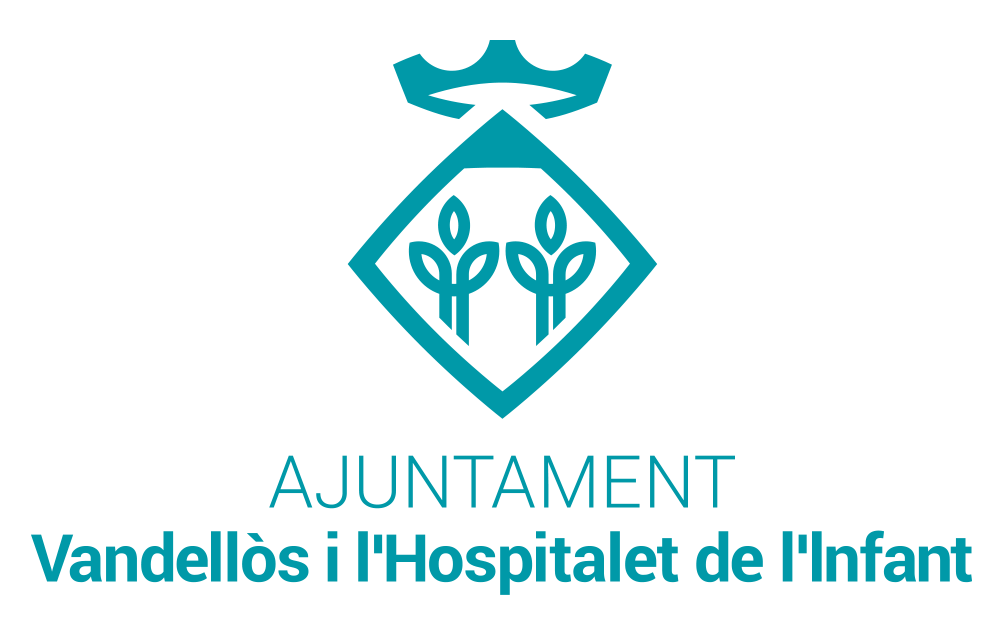 Logotip - Ajuntament de Vandellòs i l'Hospitalet de l'Infant