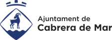 Logotip - Ajuntament de Cabrera de Mar