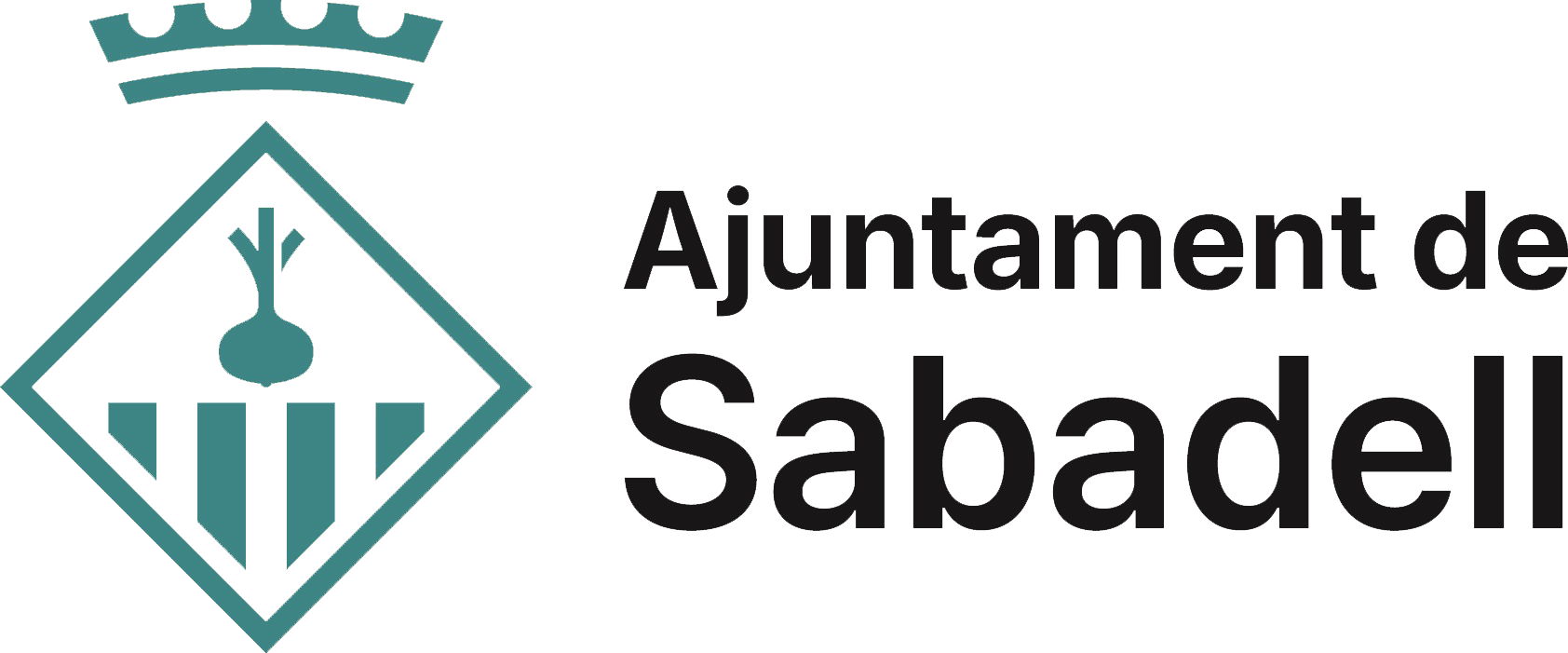 Logotip - Ajuntament de Sabadell