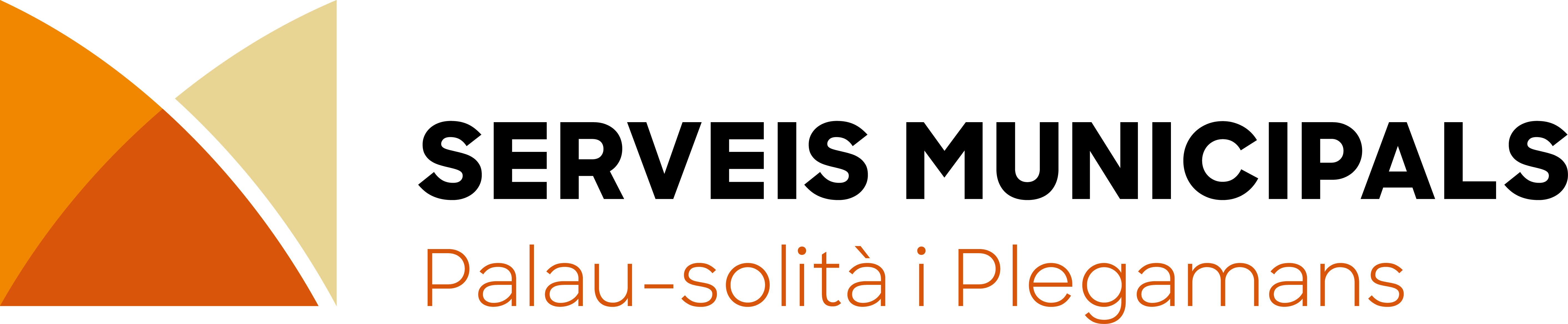 Logotip - Serveis Municipals de Palau-solità i Plegamans, SL