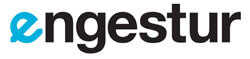 Logotip - Ens de Gestió Urbanística, SA (ENGESTUR, SA)