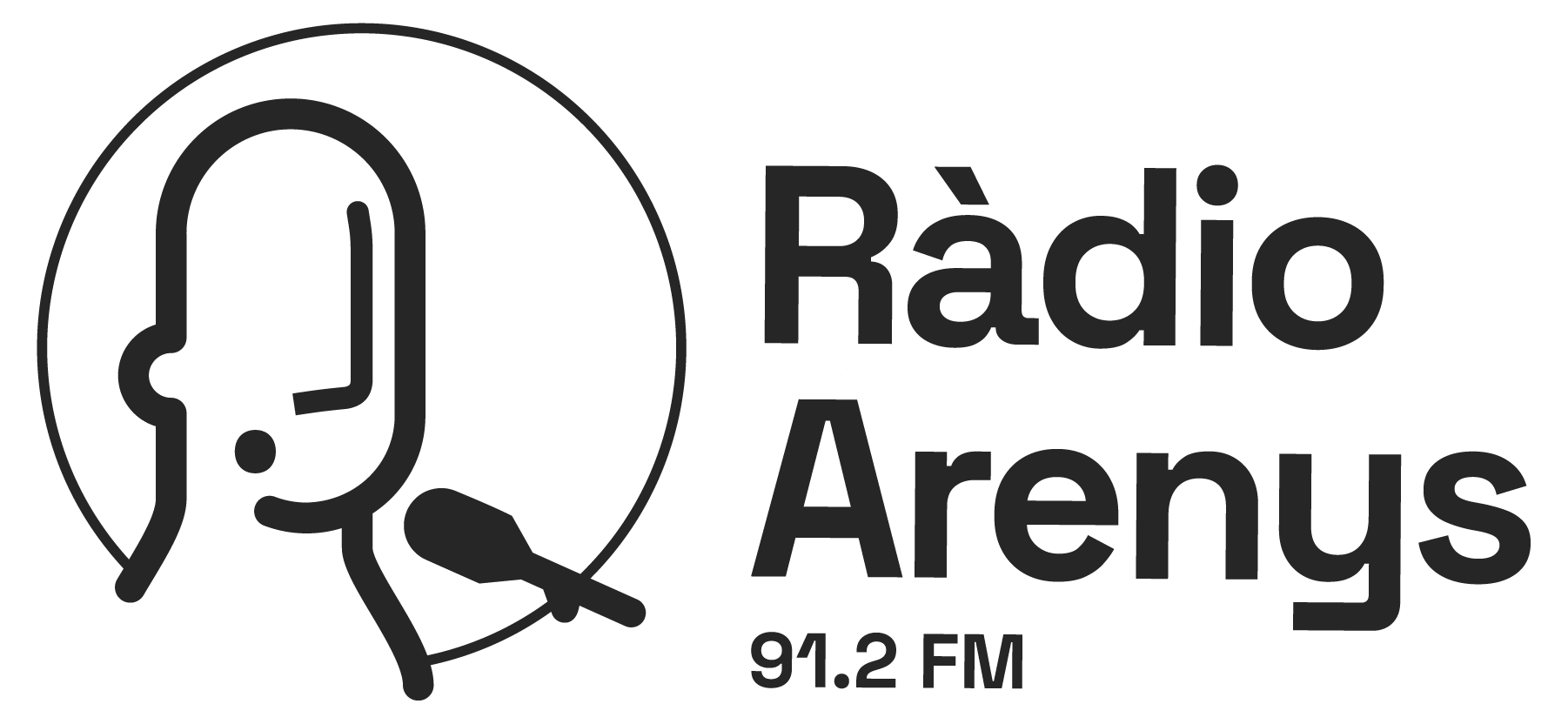 Logotip - Entitat Pública Empresarial Ràdio Arenys