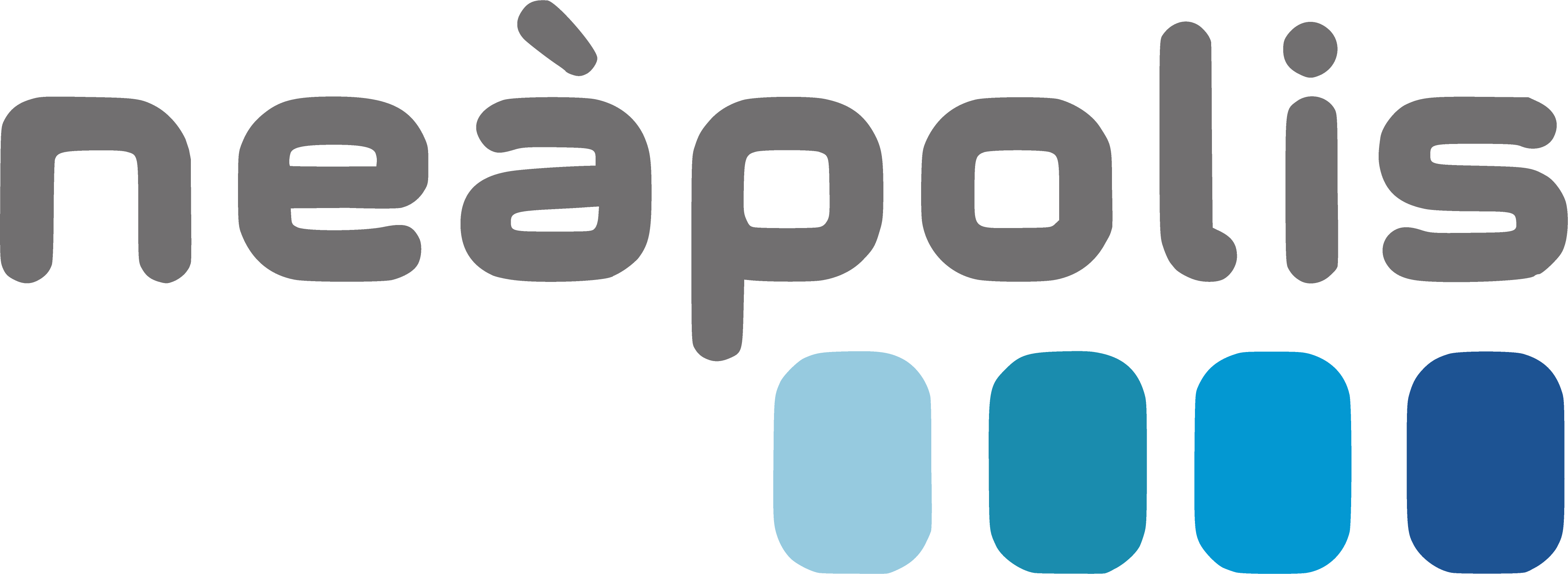 Logotip - Neàpolis
