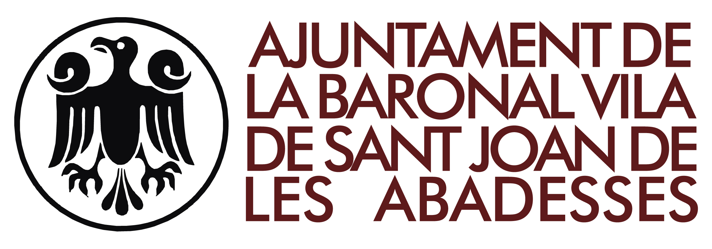 Logotip - Ajuntament de Sant Joan de les Abadesses