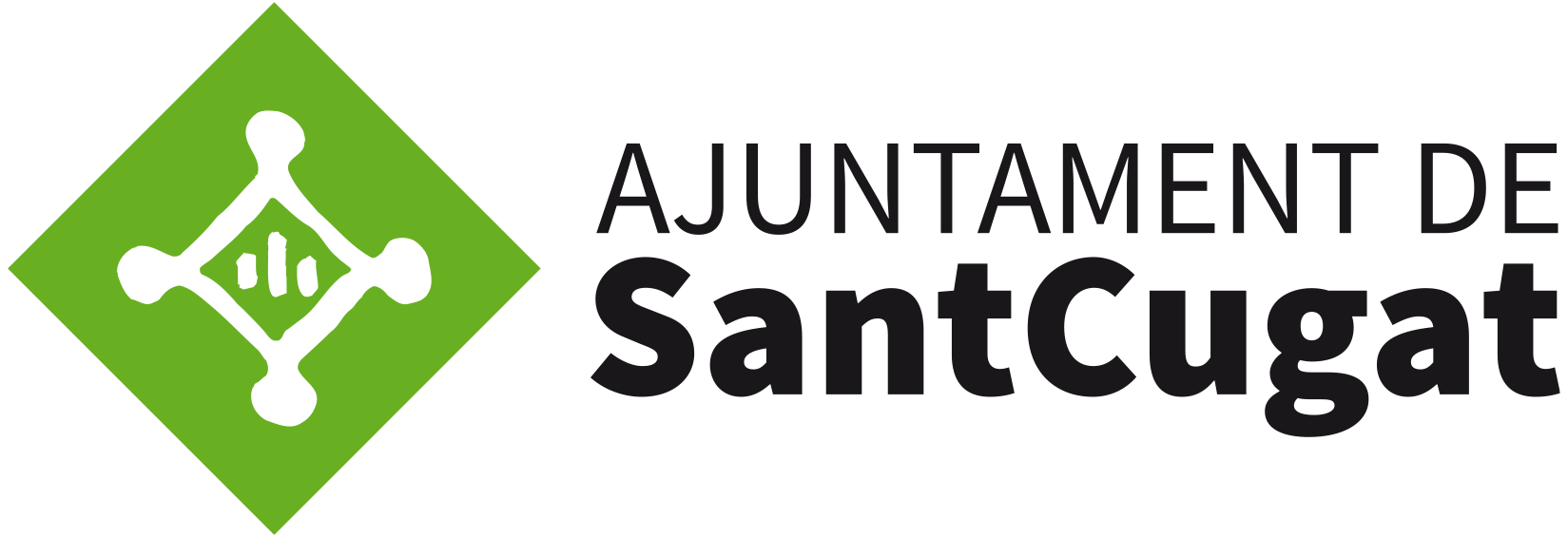 Logo - Ajuntament de Sant Cugat del Vallès