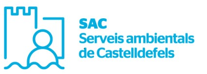 Logotip - Serveis Ambientals de Castelldefels