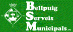 Logotip - Bellpuig Serveis Municipals