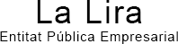 Logotip - ENTITAT PÚBLICA EMPRESARIAL LA LIRA