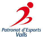 Logotip - Patronat Municipal d'Esports Valls