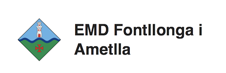 Logo - Entitat Municipal Descentralitzada de Fontllonga i Ametlla