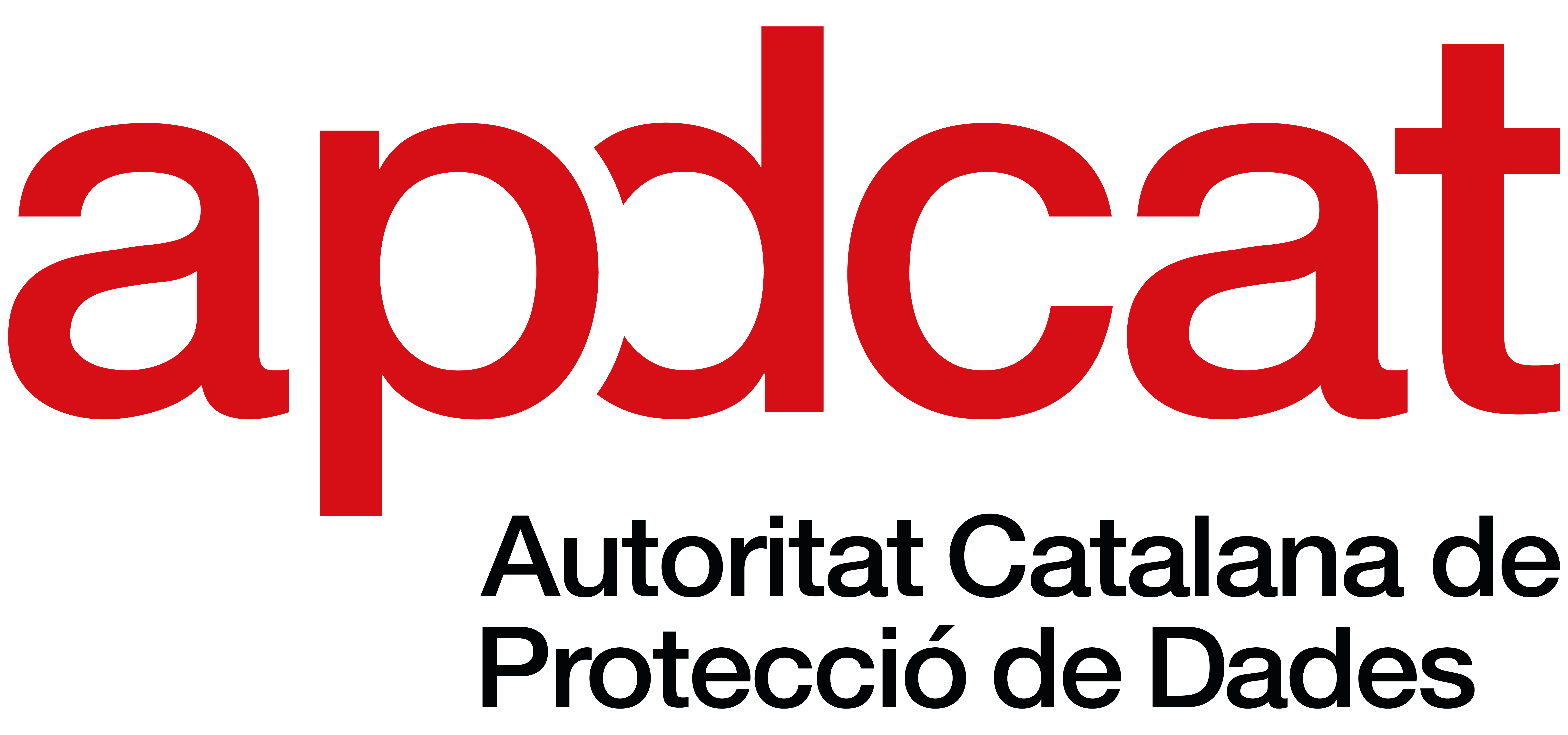 Logotip - Autoritat Catalana de Protecció de Dades