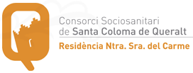 Logotip - Consorci Sociosanitari de Santa Coloma de Queralt